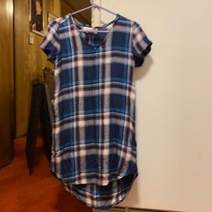 T-shirt dress